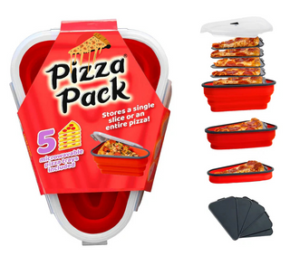 Pizza Pack | Single and Multipacks