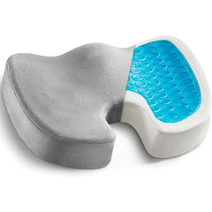 Orthopedic Gel Seat Cushion – Your Gateway to Comfort, Health, and Well-Being