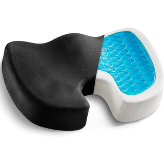 Orthopedic Gel Seat Cushion – Your Gateway to Comfort, Health,...