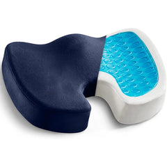 Orthopedic Gel Seat Cushion – Your Gateway to Comfort, Health, and Well-Being