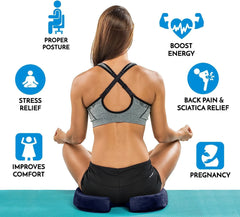 Orthopedic Gel Seat Cushion – Your Gateway to Comfort, Health, and Well-Being