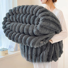 Cozy Bunny Blanket