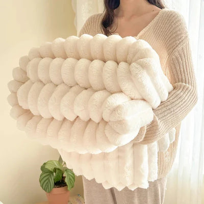 Cozy Bunny Blanket