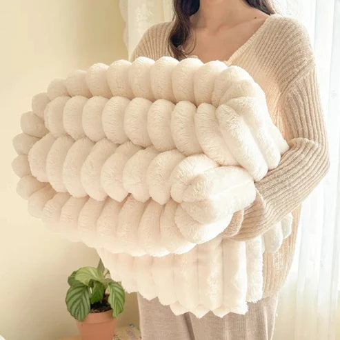 Cozy Bunny Blanket